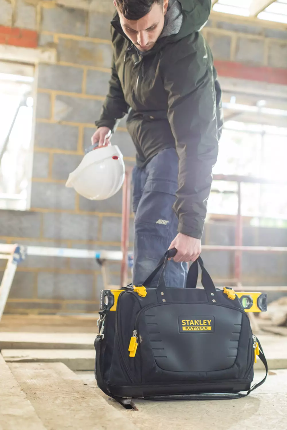 Stanley FMST1-80147 Gereedschapstas Quick Access - 47 X 23 X 35cm thumbnail 3