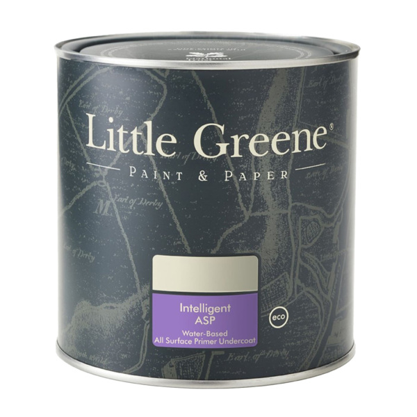 Little Greene Intelligent Asp (all Surface Primer) 1 Liter