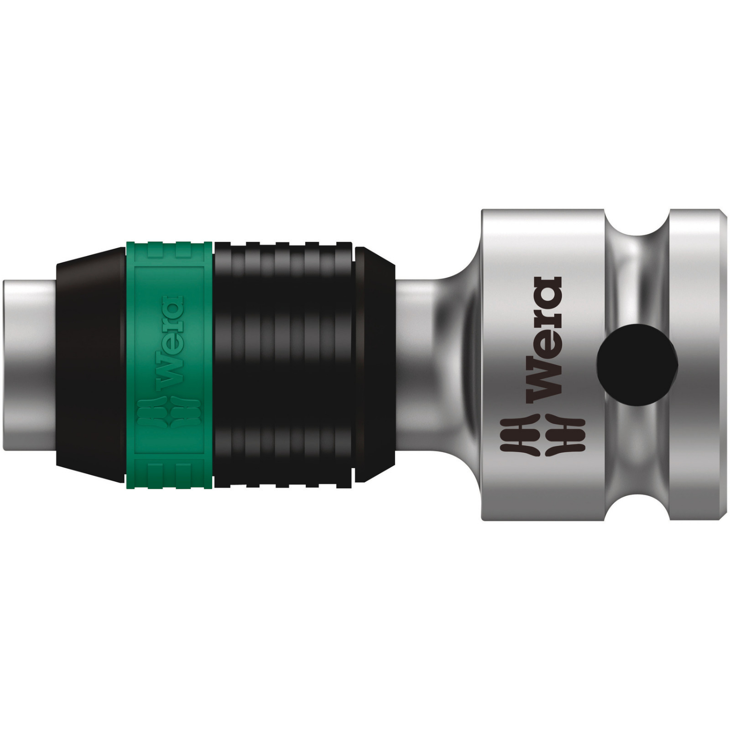 Wera 05003590001 8784 B1 Zyklop Adapter 3/8"Naar Bitopname