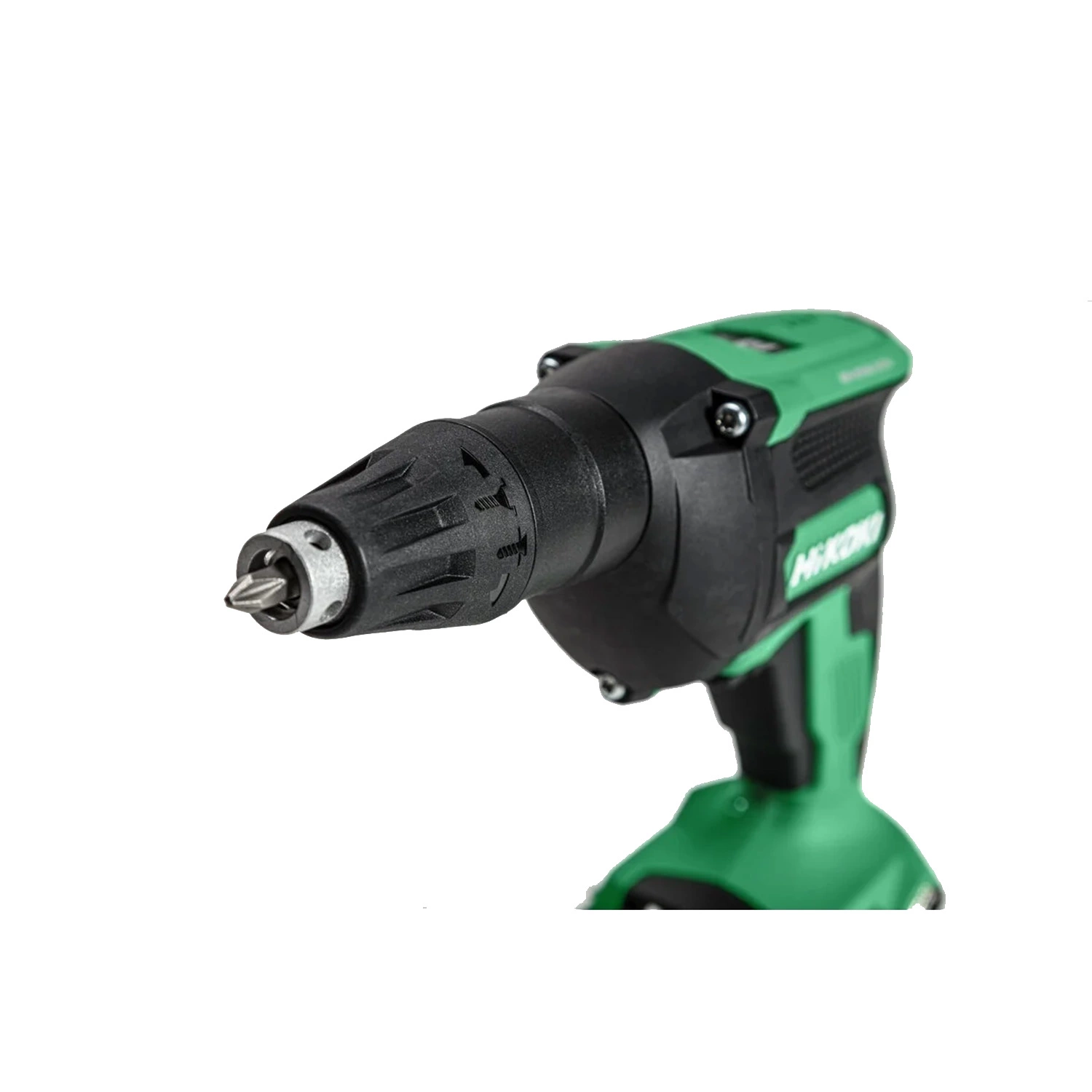 HiKOKI W18DAW2Z 18V Li-ion Accu Gipsschroefmachine / Bandschroefmachine Body In HSC III - 25-27mm thumbnail 3