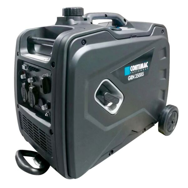Contimac GRN 3500 IS Benzine Generator / Inverter Aggregaat - 3300W - Default image for the product