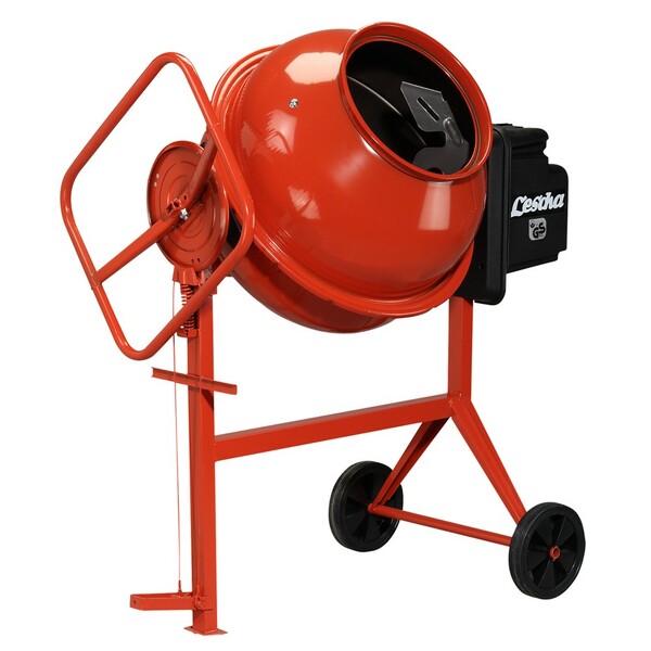 Lescha SM145 S WEFU Betonmolen - 500W (230V) - 140L - Default image for the product
