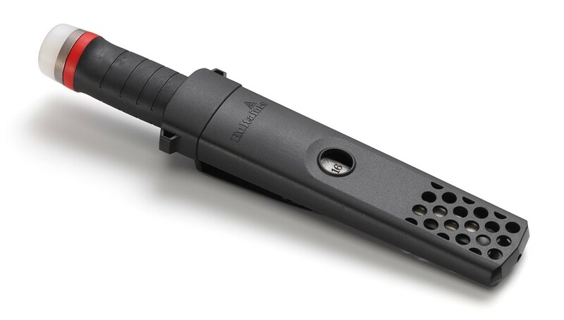 Hultafors HDC 16 Beitel Inclusief Draagholster - 16 X 265mm - Detailed view of the product