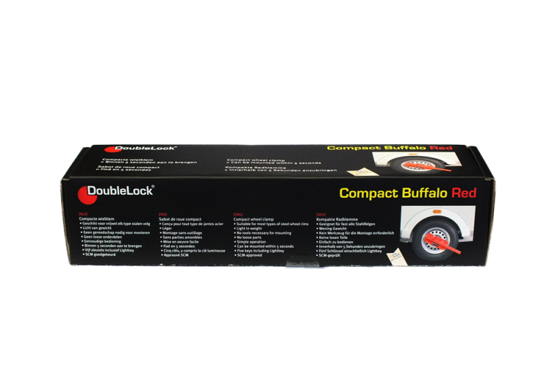 Little Jumbo 35044012 Wielklem Compact - Detailed view of the product