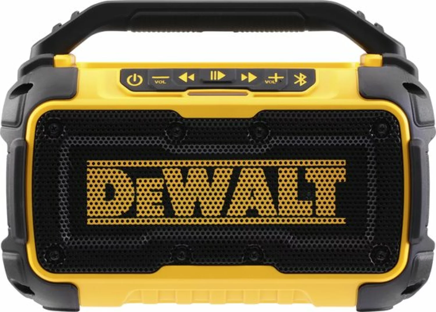 DeWALT DCR011-XJ 10,8V / 18V / 54V Li-ion XR Accu Bluetooth Speaker thumbnail 2