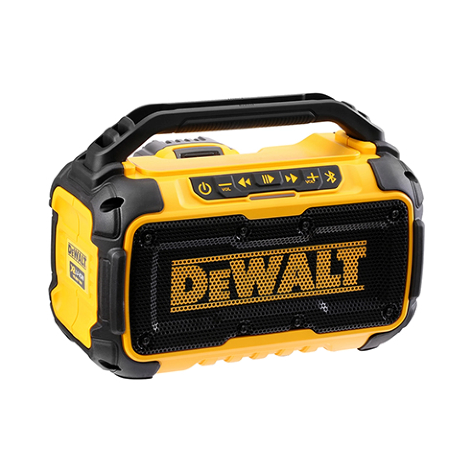 DeWALT DCR011-XJ 10,8V / 18V / 54V Li-ion XR Accu Bluetooth Speaker