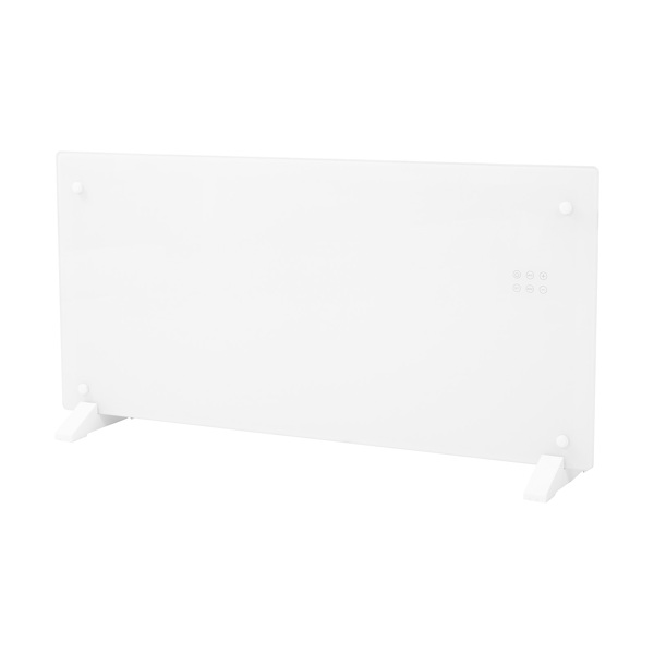 EUROM Alutherm Verre 2000 Wi-Fi Convectorkachel - 2000W - 80m3 - Detailed view of the product