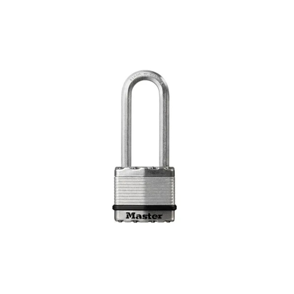 Master Lock M1EURDLJ Hangslot Excell® - Gelamineerd Staal - Beugel 64 Mm Lang