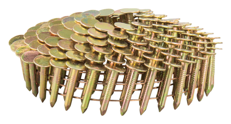 Makita F-30762 Asfaltnagel Gegalvaniseerd Glad - 3,1x22mm (7200st)