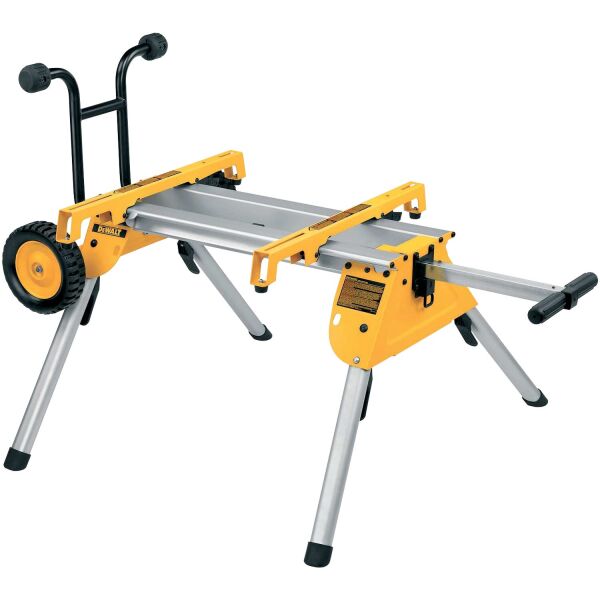 DeWALT DWE7485RS-QS Zaagtafel Incl. Onderstel (DE7400) - 1850W - 210mm - Detailed view of the product