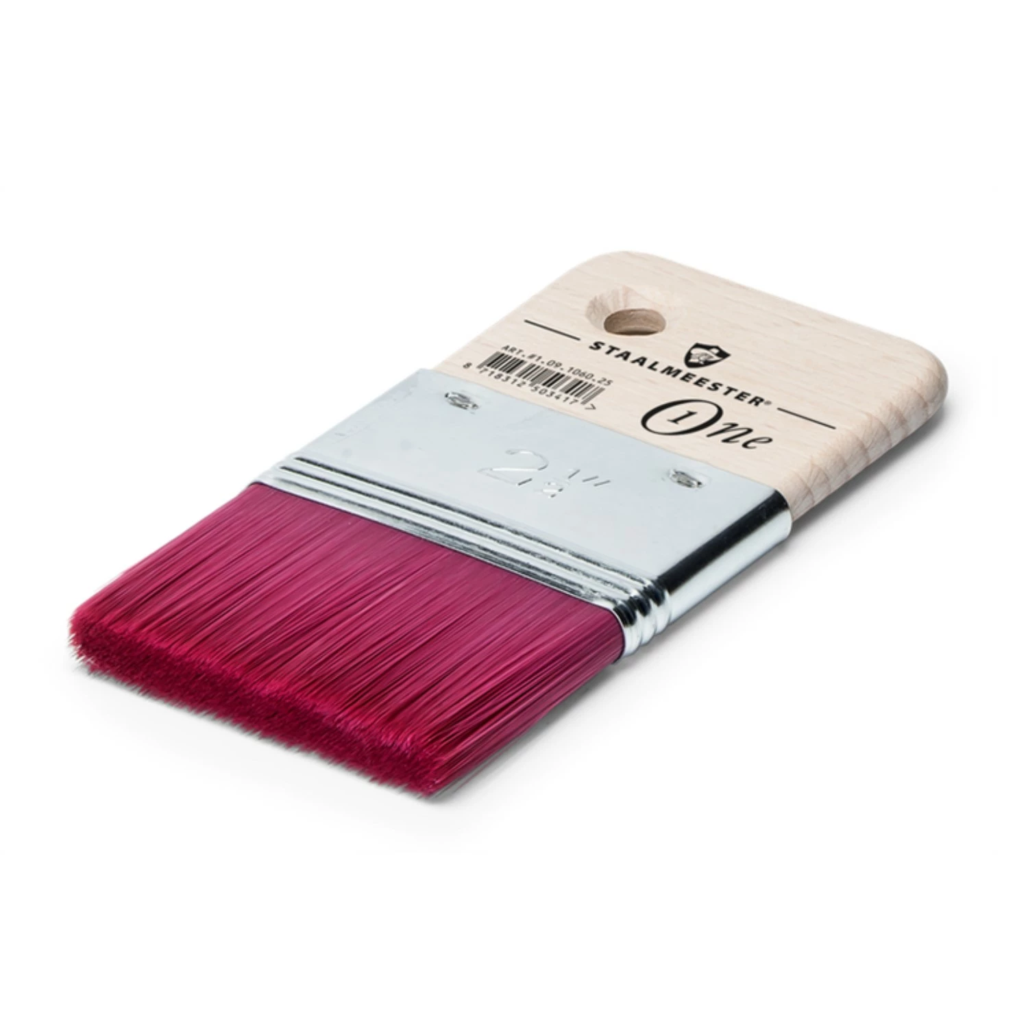 Staalmeester 1060 One Spalter Deco - 60mm