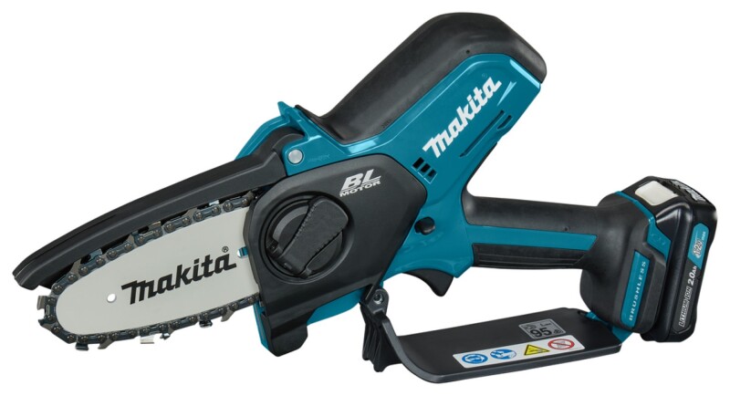 Makita UC100DWA CXT 12V Max Li-Ion Accu Snoeizaag Set (1x 2.0Ah) - 10cm - Detailed view of the product