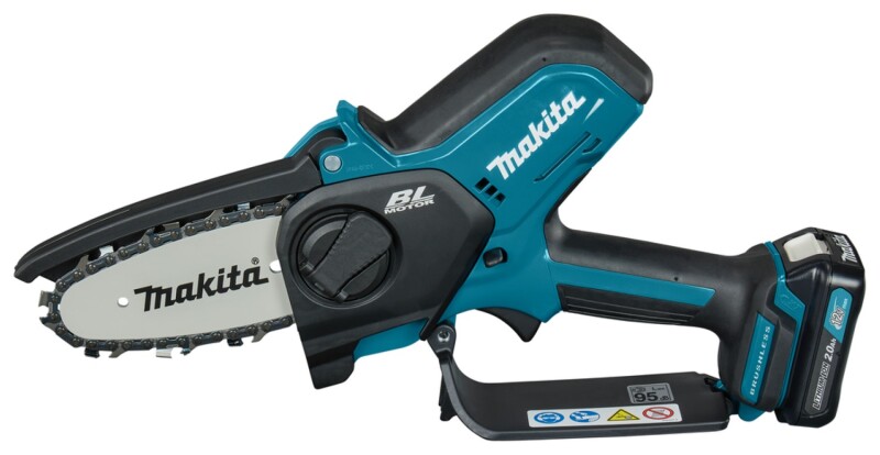 Makita UC100DWA CXT 12V Max Li-Ion Accu Snoeizaag Set (1x 2.0Ah) - 10cm - Detailed view of the product