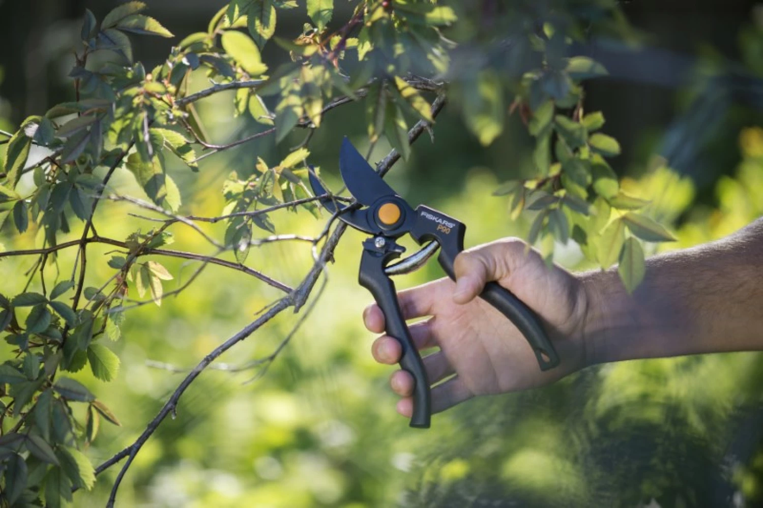 Fiskars 111960 P90 Snoeischaar Pro - 26mm thumbnail 3