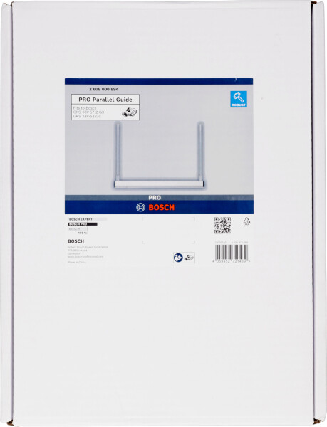 Bosch 2608000894 Parallelgeleider Voor GKS18V-57-2GX/-52GC - Detailed view of the product