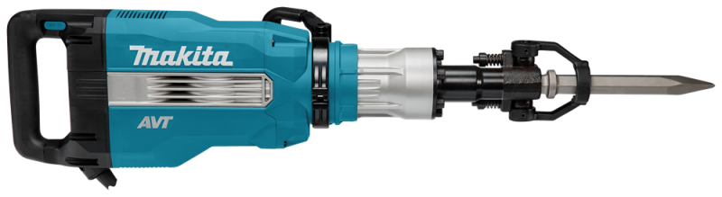 Makita HM1512 SW 28,6 Breekhamer In Koffer - 1850W - 48,5J - Detailed view of the product