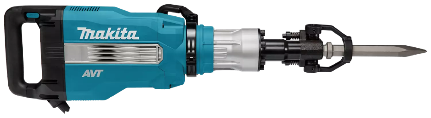 Makita HM1512 SW 28,6 Breekhamer In Koffer - 1850W - 48,5J thumbnail 4