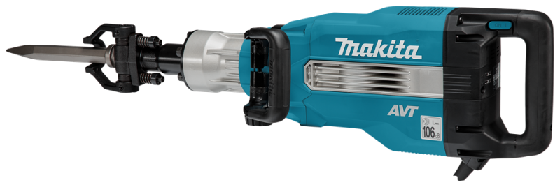 Makita HM1512 SW 28,6 Breekhamer In Koffer - 1850W - 48,5J - Detailed view of the product