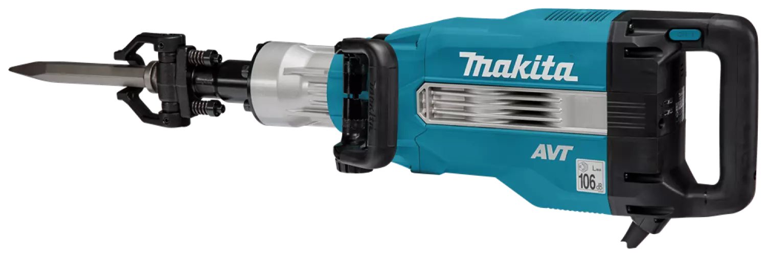 Makita HM1512 SW 28,6 Breekhamer In Koffer - 1850W - 48,5J thumbnail 3