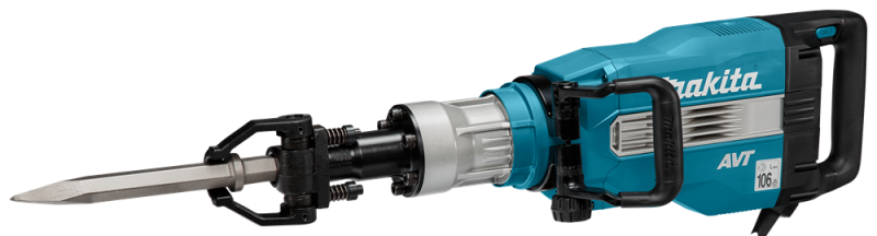 Makita HM1512 SW 28,6 Breekhamer In Koffer - 1850W - 48,5J - Detailed view of the product