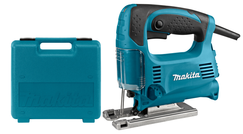 Makita 4329J Decoupeerzaag In Mbox - 450W - D-greep - Variabel