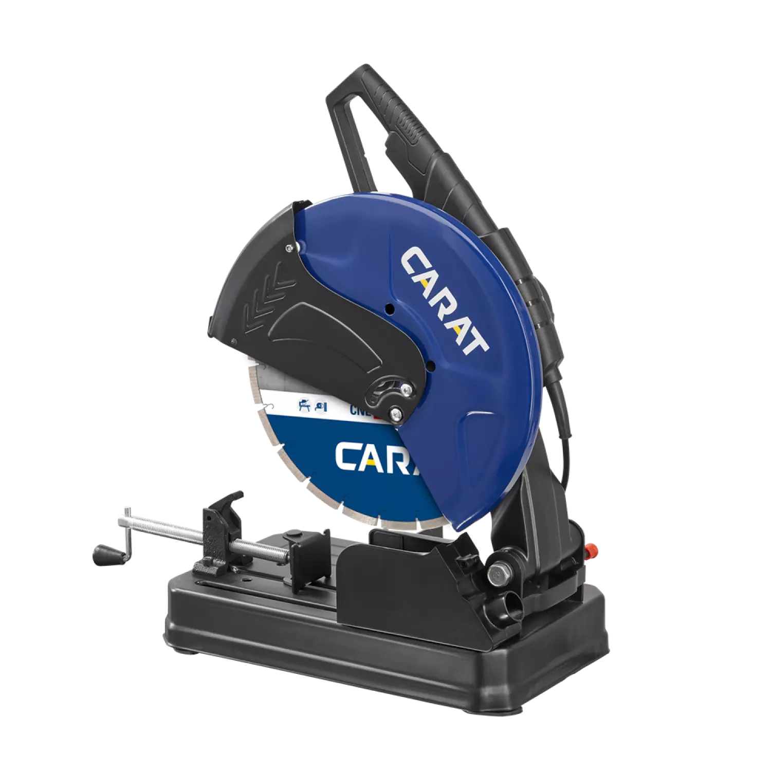 Carat Easycoup Compact 350 Afkortzaag Incl. Diamantzaagblad - 2800W - 350 X 25,4mm