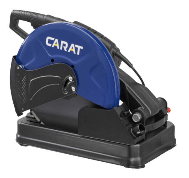 Carat Easycoup Compact 350 Afkortzaag Incl. Diamantzaagblad - 2800W - 350 X 25,4mm - Detailed view of the product