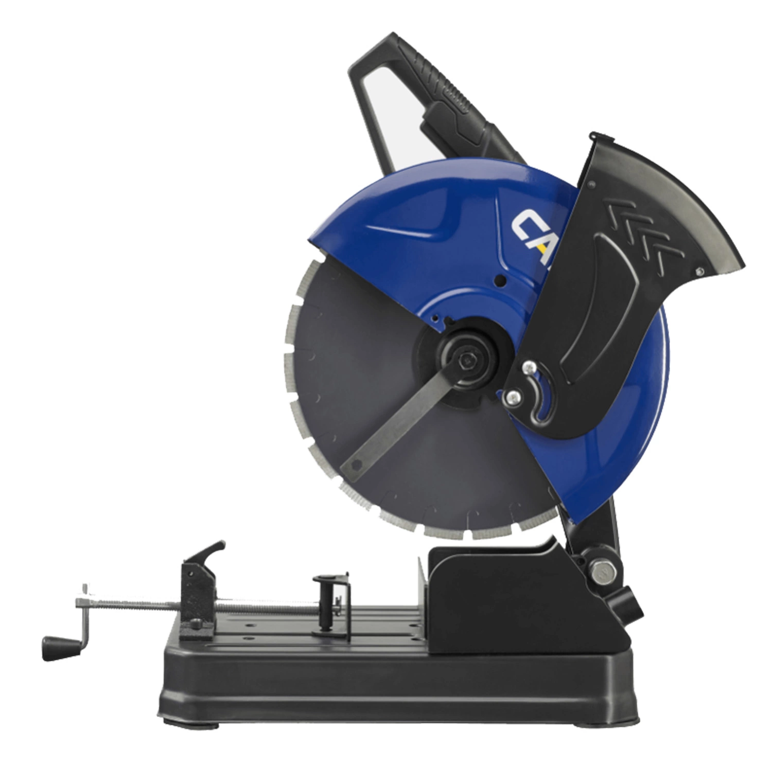 Carat Easycoup Compact 350 Afkortzaag Incl. Diamantzaagblad - 2800W - 350 X 25,4mm thumbnail 3