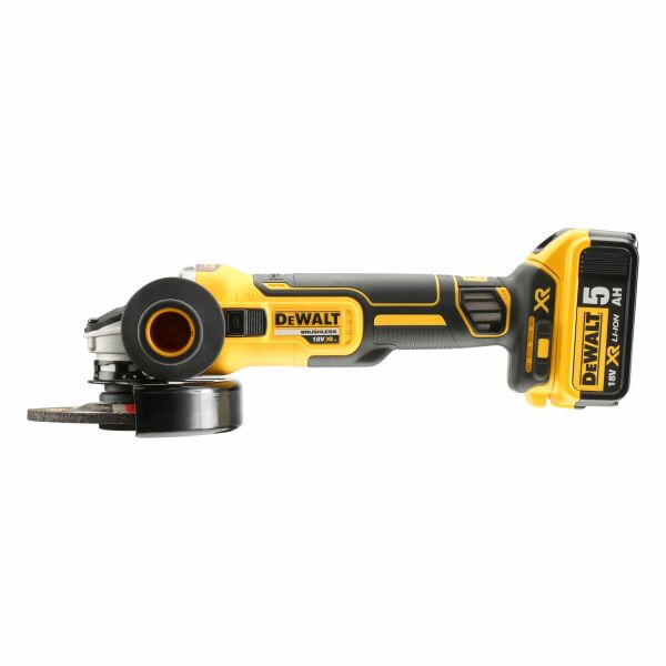 DeWALT DCK422P3T 18V Li-ion XR Accu 4-delige Combiset (3x 5.0Ah) In 2 TSTAK Koffers - Detailed view of the product
