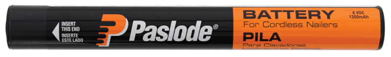Paslode 018891 6V Nimh Accu Rond - 1,5Ah - Detailed view of the product