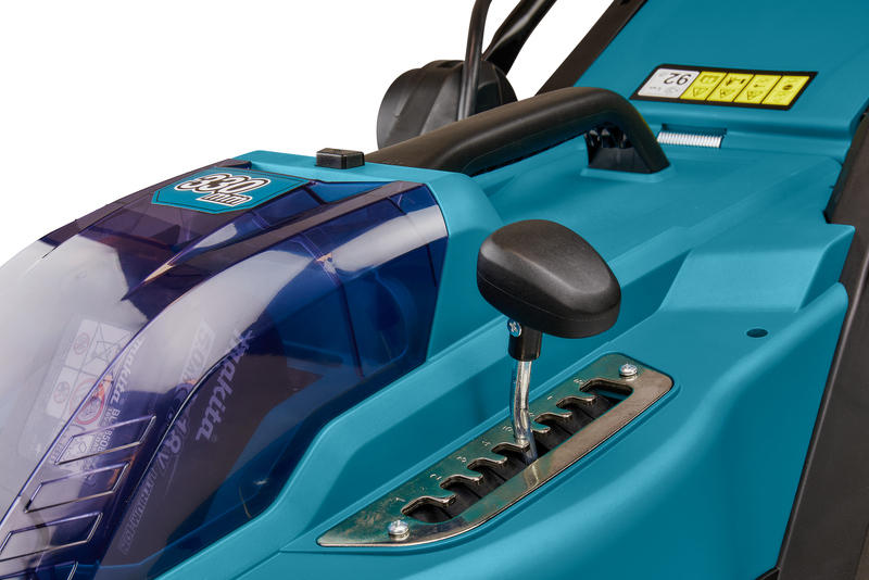 Makita DLM330Z 18V Li-Ion Accu Grasmaaier Body - 33cm - Detailed view of the product