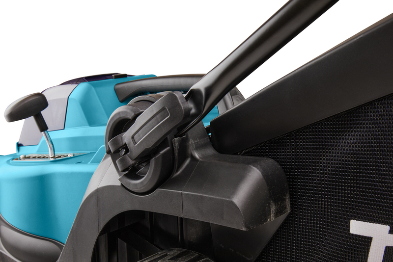 Makita DLM330Z 18V Li-Ion Accu Grasmaaier Body - 33cm - Detailed view of the product