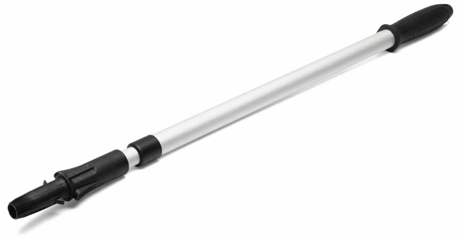 Anza PRO Telescopische Verlengsteel - 1.15 Tot 1.97 Meter