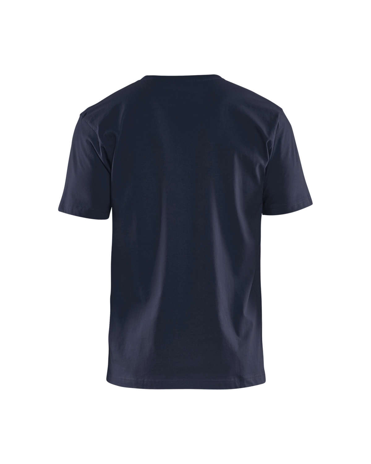 Blåkläder 3300 T-Shirt - Donker Marineblauw - L thumbnail 2