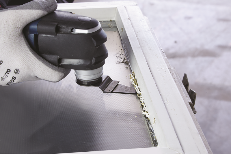 Bosch 2608661691 Universele Voegensnijder AIZ 28 SC - Detailed view of the product