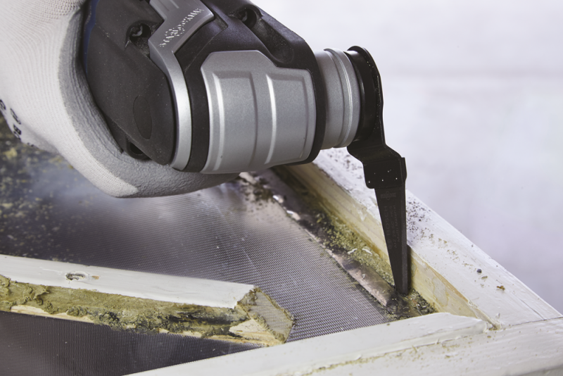 Bosch 2608661691 Universele Voegensnijder AIZ 28 SC - Detailed view of the product