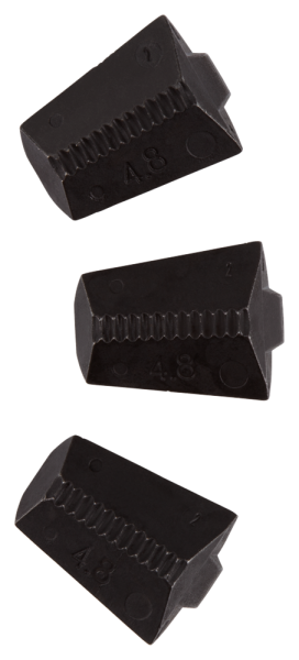 Makita 199731-7 Bekkenset - 4,8mm - Detailed view of the product