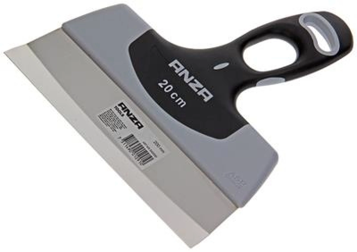 Anza PRO Plamuurmes RVS (gipsplaat) - 20cm