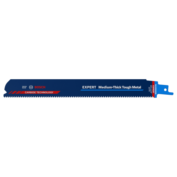 Bosch 2608900374 EXPERT Reciprozaagblad S1155HHM - Medium-Thick Tough Metal EAN: 4059952534640