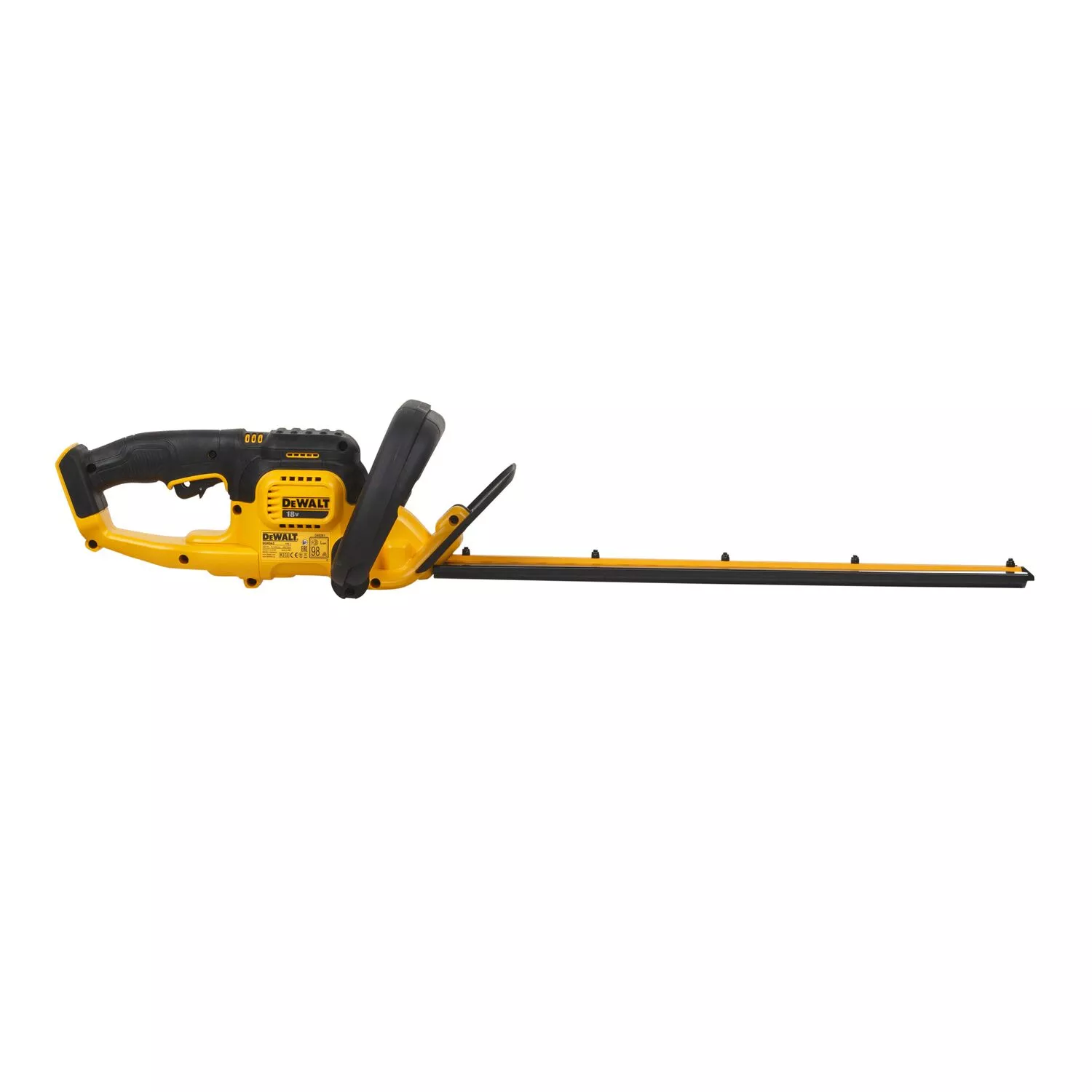 DeWalt DCM563PB-XJ Accu-heggenschaar 18V - Losse Body (geleverd zonder accu en lader)