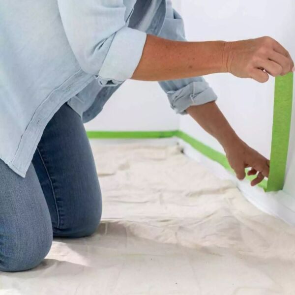 FrogTape Afplaktape - 41,1mx24mm - Detailed view of the product