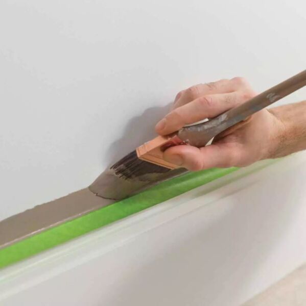 FrogTape Afplaktape - 41,1mx24mm - Detailed view of the product