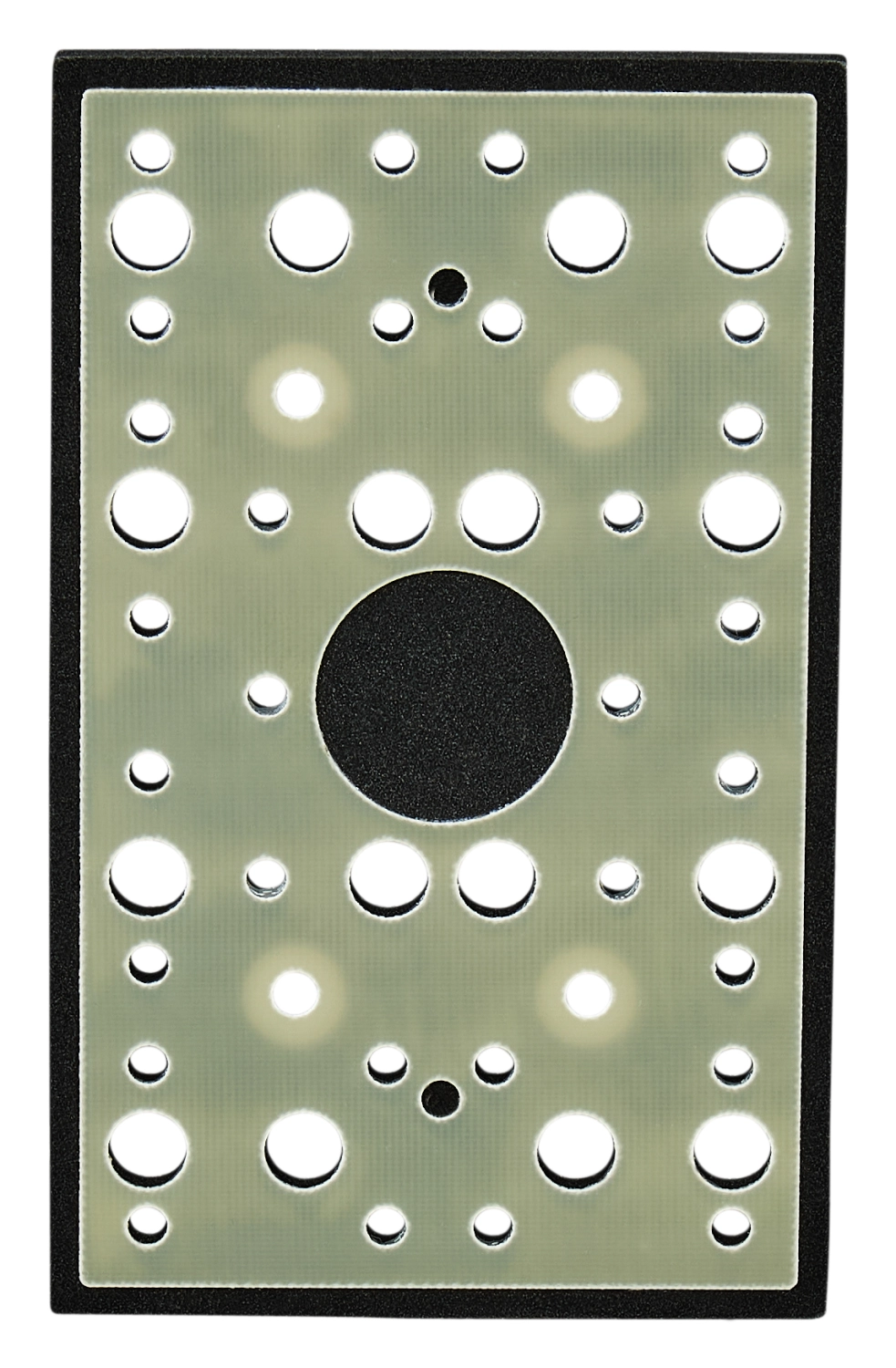 Makita 141V53-3 Schuurzool Voor BO005CG - 80x133mm thumbnail 3