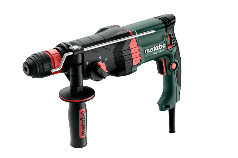 Metabo KHE 2645 Q Combihamer In Koffer - 850W - 2,9J EAN: 4061792213265