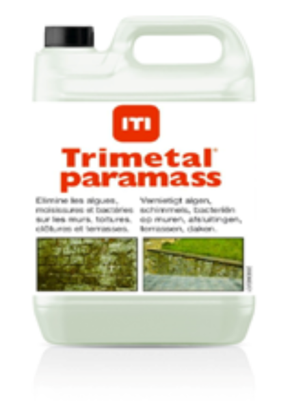 trimetal paramoss 5 ltr