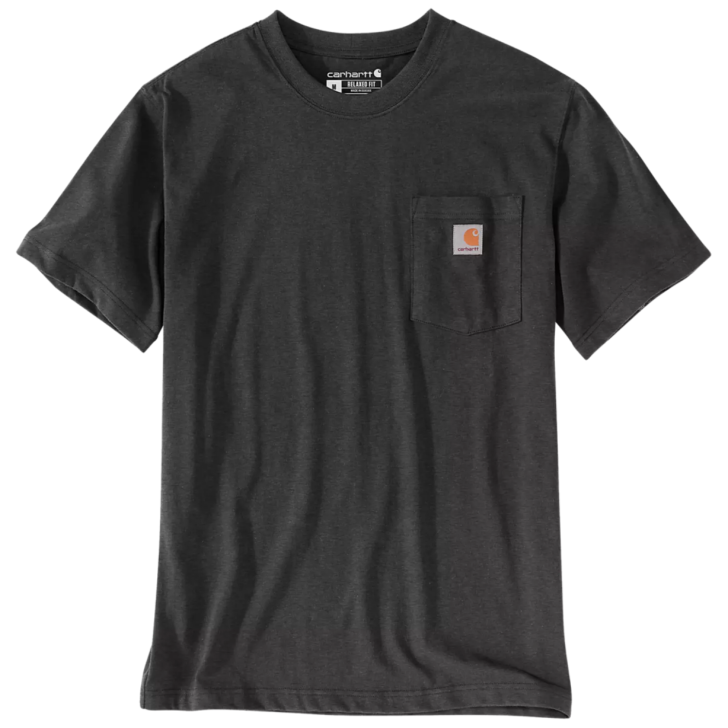 Carhartt Dearborn Pocket T-Shirt Carbon Heather - L