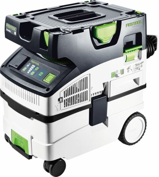 Festool CTM MIDI I CT-F Edition Stofzuiger 1200W - Klasse M - 15L - Detailed view of the product