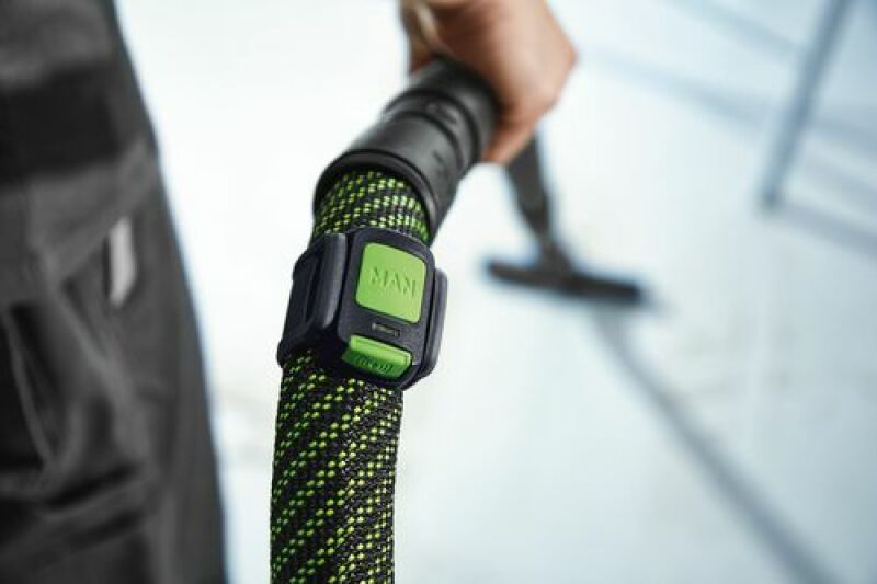 Festool CTM MIDI I CT-F Edition Stofzuiger 1200W - Klasse M - 15L - Detailed view of the product