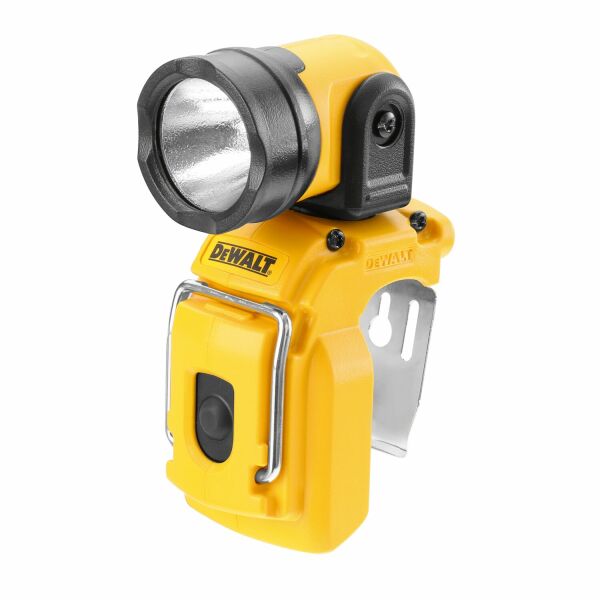 DeWALT DCL510N-XJ 10.8V Li-ion XR Accu LED Lamp Body - 130Lm - Detailed view of the product