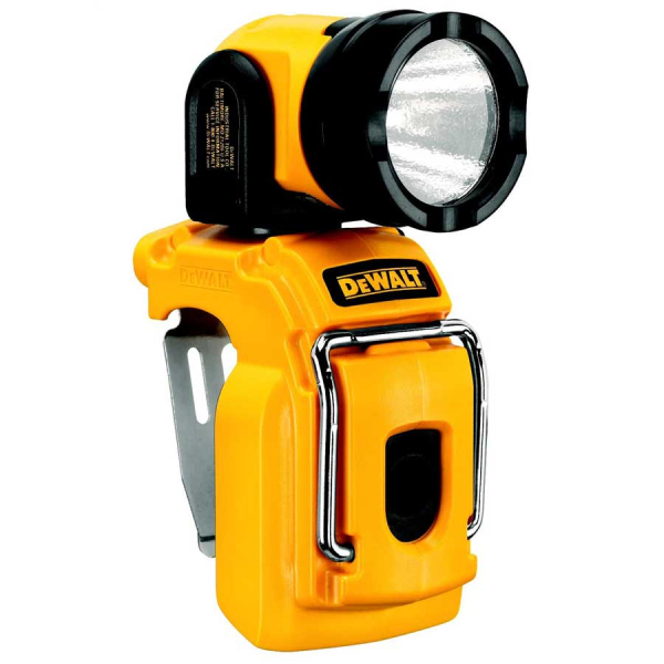 DeWALT DCL510N-XJ 10.8V Li-ion XR Accu LED Lamp Body